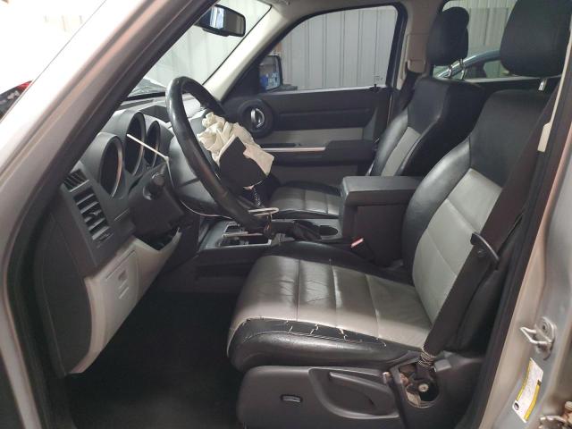 Photo 6 VIN: 1D4PU7GX2AW163717 - DODGE NITRO SHOC 