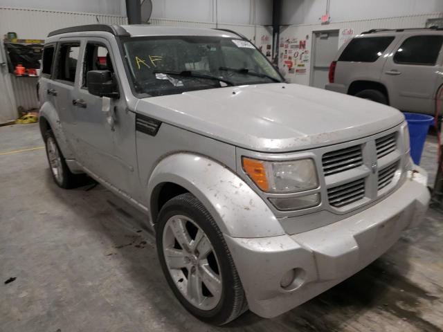 Photo 0 VIN: 1D4PU7GX4AW162617 - DODGE NITRO SHOC 