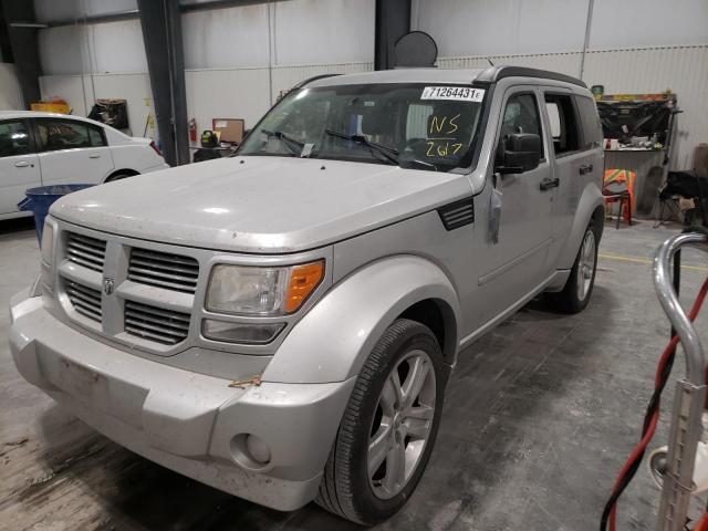 Photo 1 VIN: 1D4PU7GX4AW162617 - DODGE NITRO SHOC 