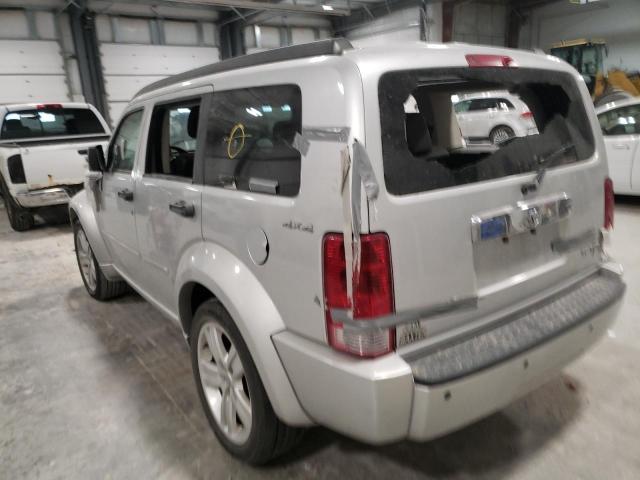 Photo 2 VIN: 1D4PU7GX4AW162617 - DODGE NITRO SHOC 