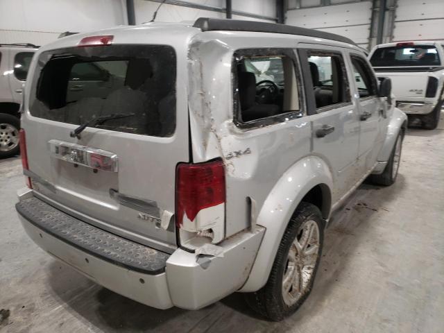 Photo 3 VIN: 1D4PU7GX4AW162617 - DODGE NITRO SHOC 