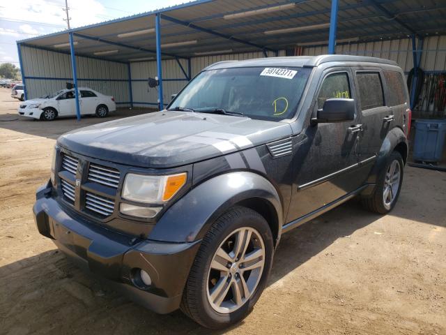 Photo 1 VIN: 1D4PU7GX5BW559836 - DODGE NITRO SHOC 