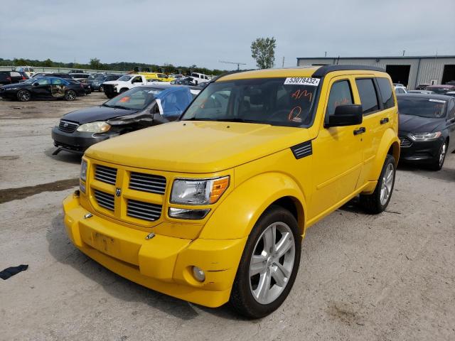 Photo 1 VIN: 1D4PU7GX6AW174493 - DODGE NITRO SHOC 