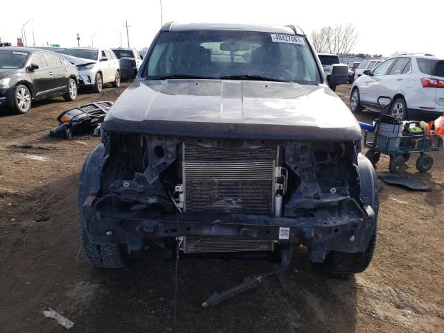 Photo 4 VIN: 1D4PU7GX7AW163616 - DODGE NITRO SHOC 