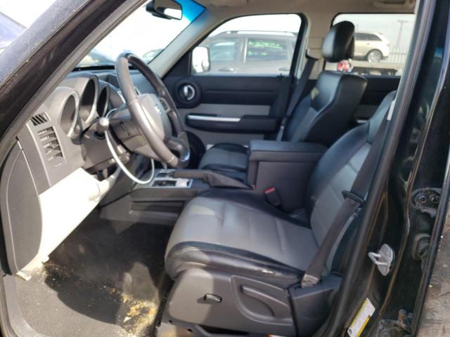 Photo 6 VIN: 1D4PU7GX7AW163616 - DODGE NITRO SHOC 