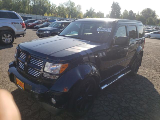 Photo 1 VIN: 1D4PU7GX7BW545923 - DODGE NITRO SHOC 