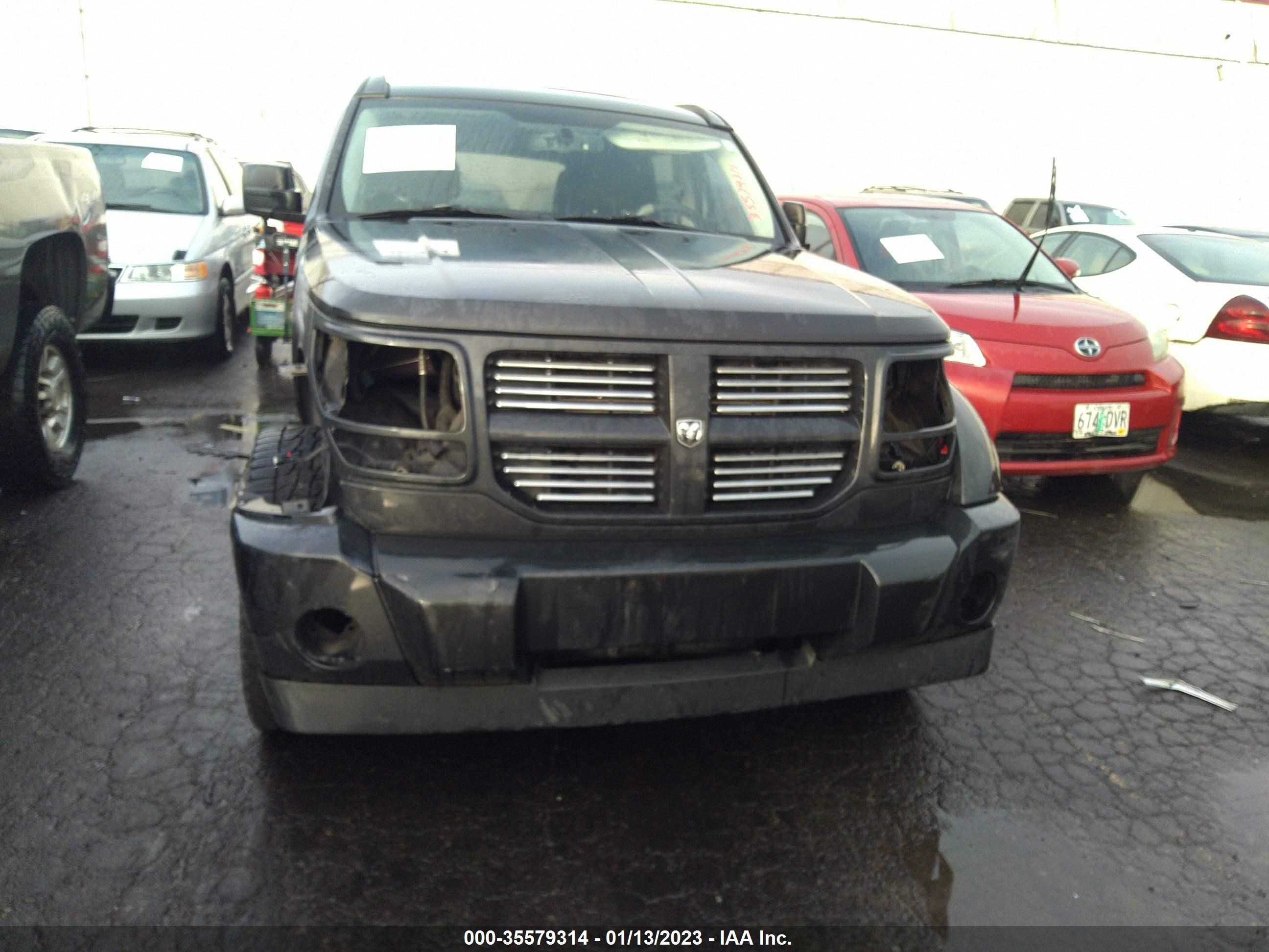 Photo 5 VIN: 1D4PU7GX8BW567767 - DODGE NITRO 