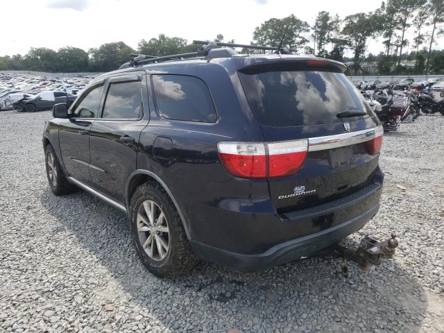 Photo 2 VIN: 1D4RD2GG0BC615873 - DODGE DURANGO EX 