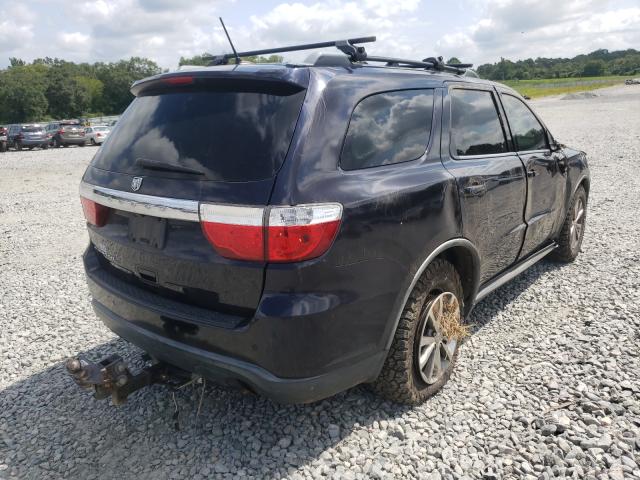 Photo 3 VIN: 1D4RD2GG0BC615873 - DODGE DURANGO EX 