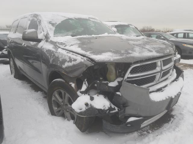 Photo 0 VIN: 1D4RD2GG0BC667133 - DODGE DURANGO EX 