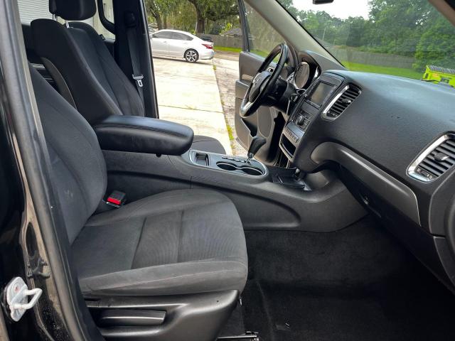 Photo 4 VIN: 1D4RD2GG0BC667164 - DODGE DURANGO EX 