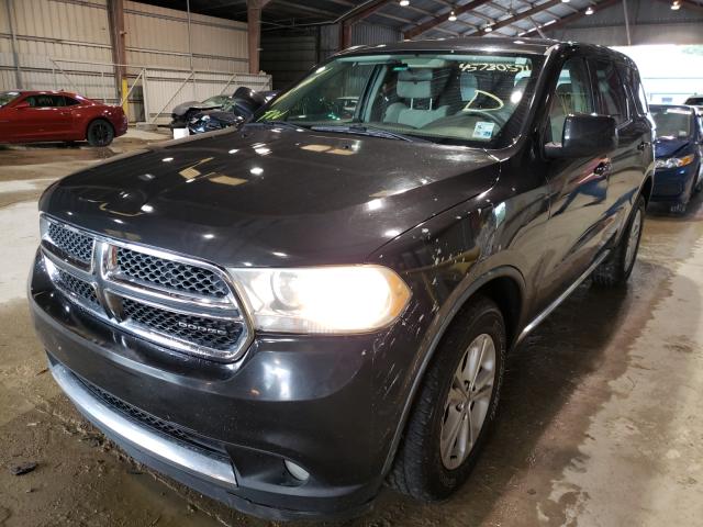 Photo 1 VIN: 1D4RD2GG0BC694705 - DODGE DURANGO EX 