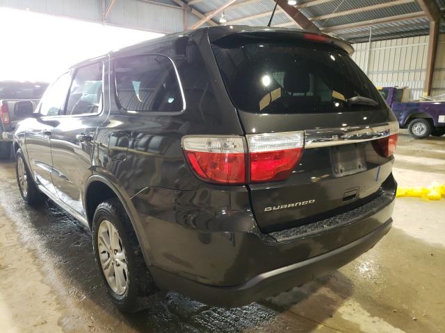 Photo 2 VIN: 1D4RD2GG0BC694705 - DODGE DURANGO EX 