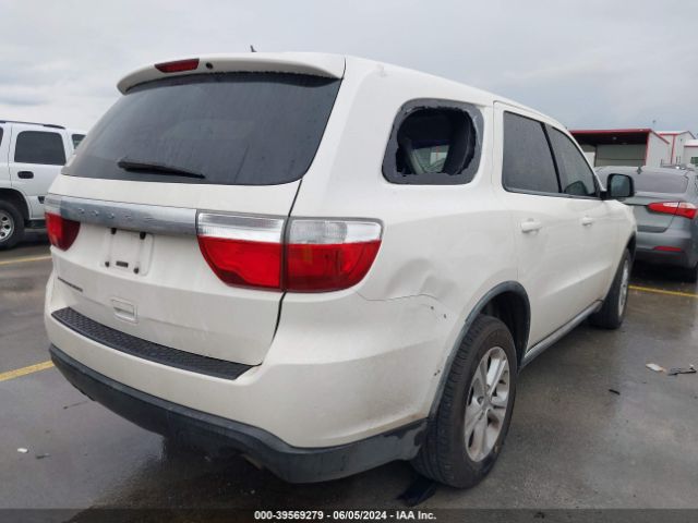 Photo 3 VIN: 1D4RD2GG0BC711566 - DODGE DURANGO 