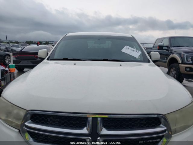 Photo 5 VIN: 1D4RD2GG0BC711566 - DODGE DURANGO 