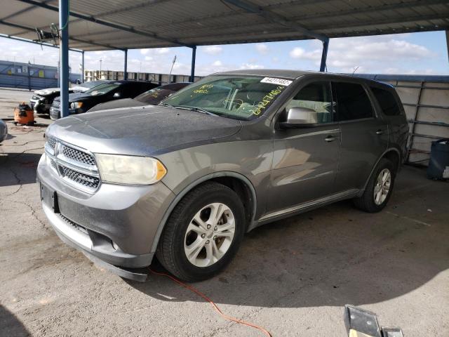 Photo 1 VIN: 1D4RD2GG0BC741618 - DODGE DURANGO EX 