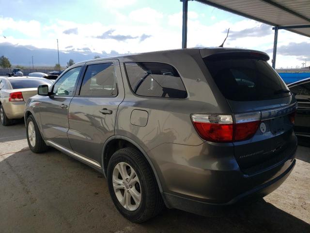 Photo 2 VIN: 1D4RD2GG0BC741618 - DODGE DURANGO EX 