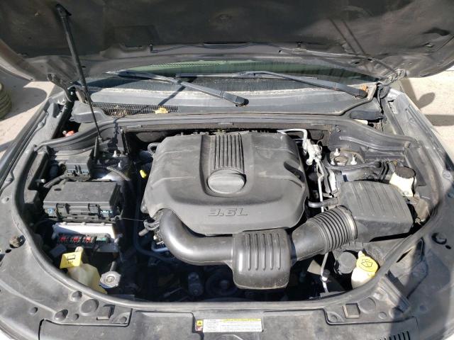 Photo 6 VIN: 1D4RD2GG0BC741618 - DODGE DURANGO EX 