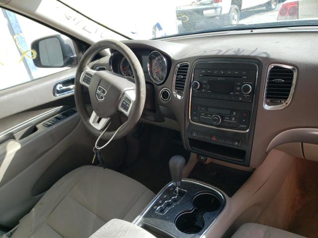 Photo 8 VIN: 1D4RD2GG0BC741618 - DODGE DURANGO EX 