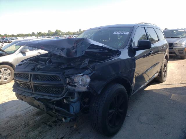 Photo 1 VIN: 1D4RD2GG1BC615820 - DODGE DURANGO EX 