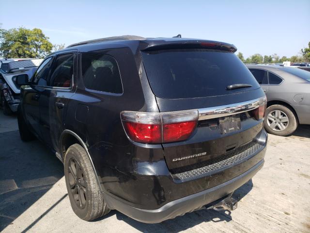 Photo 2 VIN: 1D4RD2GG1BC615820 - DODGE DURANGO EX 