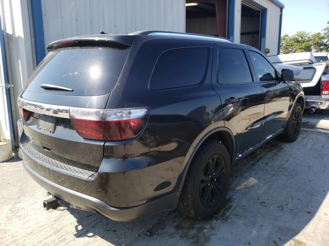 Photo 3 VIN: 1D4RD2GG1BC615820 - DODGE DURANGO EX 