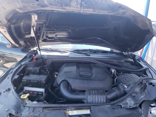 Photo 6 VIN: 1D4RD2GG1BC615820 - DODGE DURANGO EX 