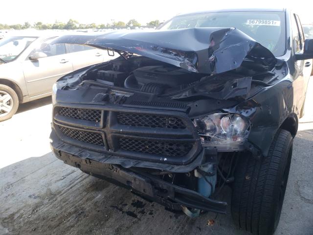 Photo 8 VIN: 1D4RD2GG1BC615820 - DODGE DURANGO EX 