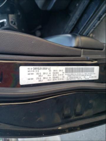 Photo 9 VIN: 1D4RD2GG1BC615820 - DODGE DURANGO EX 