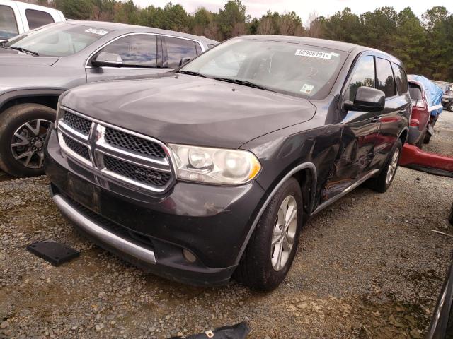 Photo 1 VIN: 1D4RD2GG1BC711527 - DODGE DURANGO EX 