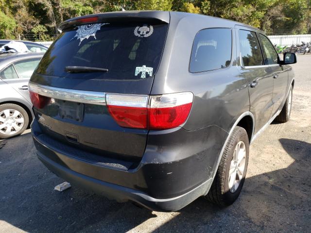 Photo 3 VIN: 1D4RD2GG1BC711527 - DODGE DURANGO EX 