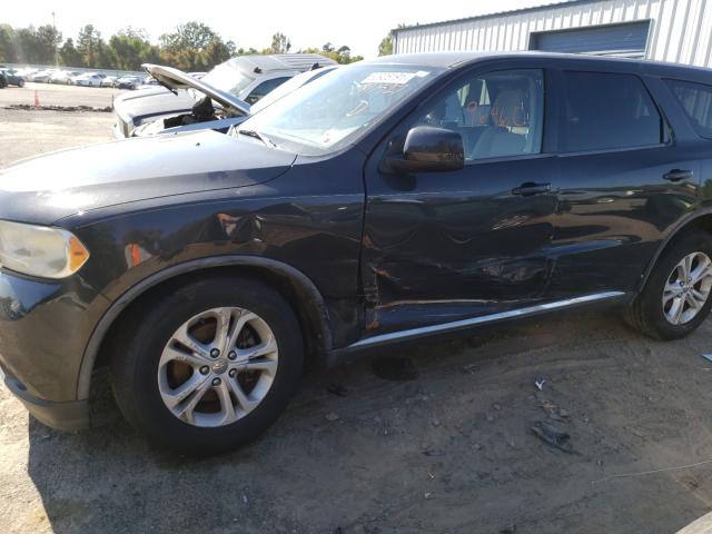 Photo 8 VIN: 1D4RD2GG1BC711527 - DODGE DURANGO EX 