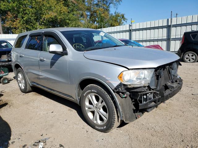 Photo 3 VIN: 1D4RD2GG1BC742096 - DODGE DURANGO 