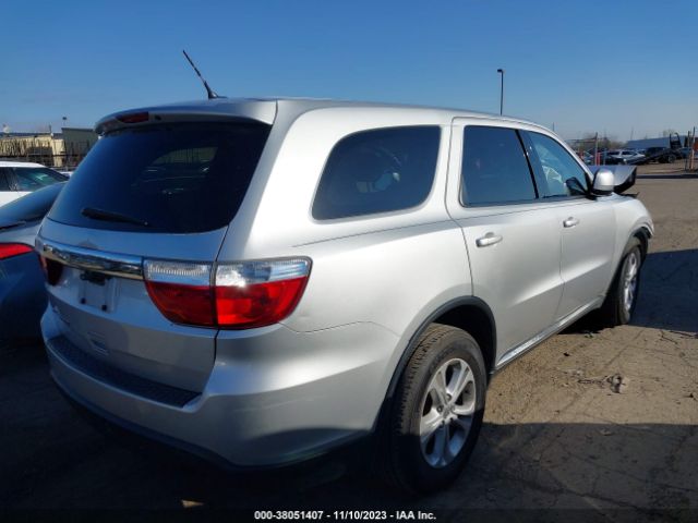 Photo 3 VIN: 1D4RD2GG2BC616880 - DODGE DURANGO 