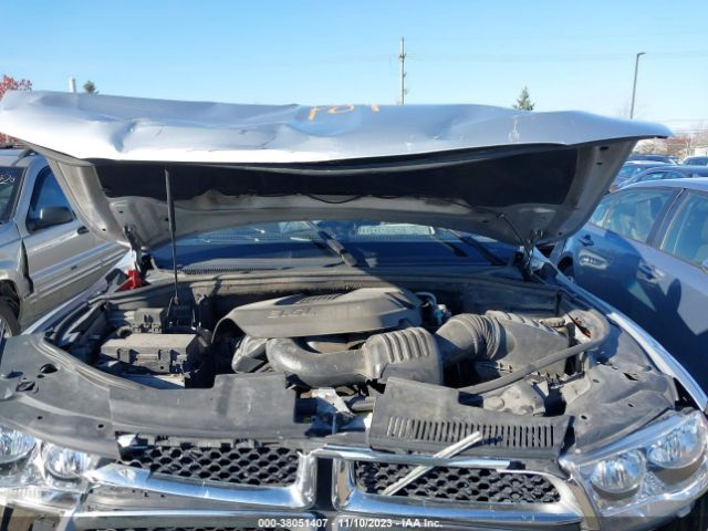 Photo 9 VIN: 1D4RD2GG2BC616880 - DODGE DURANGO 