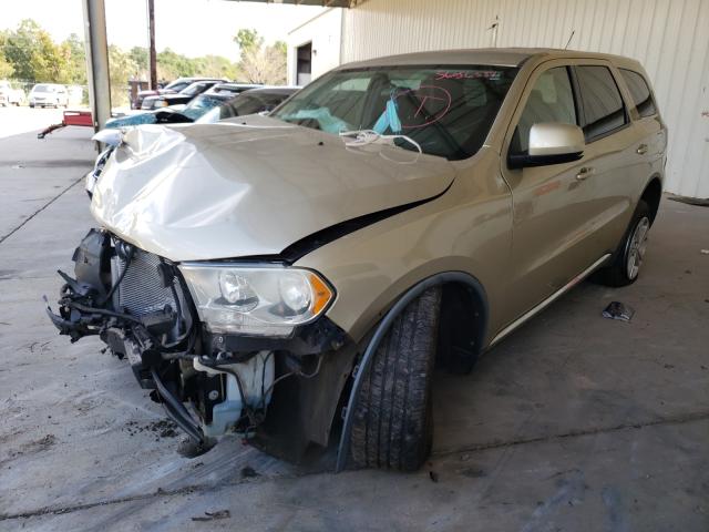 Photo 1 VIN: 1D4RD2GG2BC617124 - DODGE DURANGO EX 