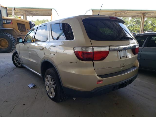 Photo 2 VIN: 1D4RD2GG2BC617124 - DODGE DURANGO EX 