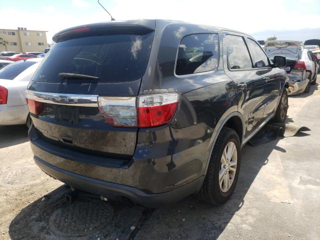 Photo 3 VIN: 1D4RD2GG2BC708619 - DODGE DURANGO EX 