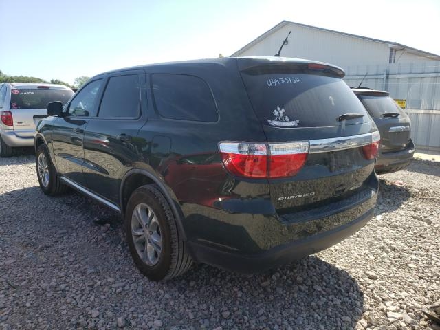 Photo 2 VIN: 1D4RD2GG2BC716977 - DODGE DURANGO EX 