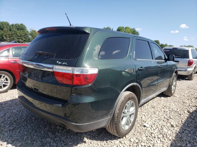 Photo 3 VIN: 1D4RD2GG2BC716977 - DODGE DURANGO EX 