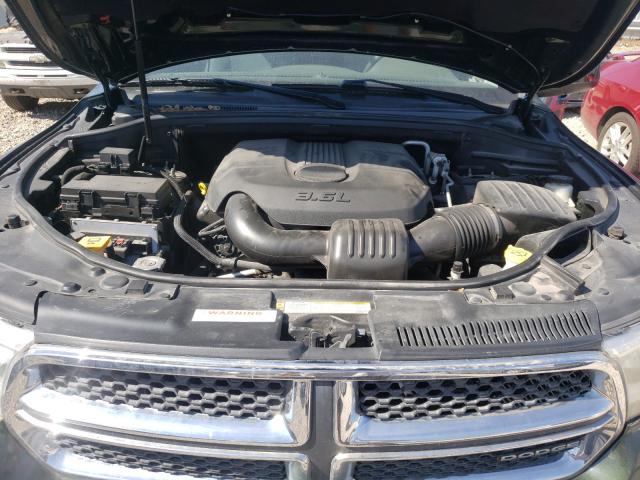 Photo 6 VIN: 1D4RD2GG2BC716977 - DODGE DURANGO EX 