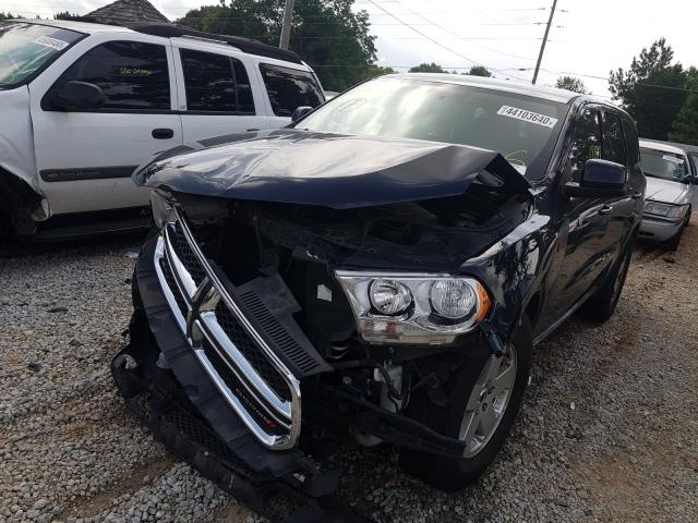 Photo 1 VIN: 1D4RD2GG3BC653453 - DODGE DURANGO EX 