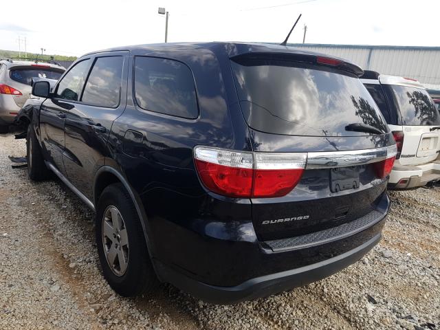 Photo 2 VIN: 1D4RD2GG3BC653453 - DODGE DURANGO EX 