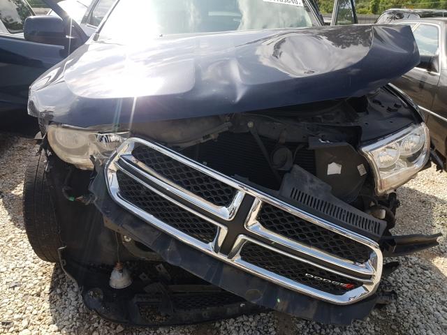 Photo 6 VIN: 1D4RD2GG3BC653453 - DODGE DURANGO EX 