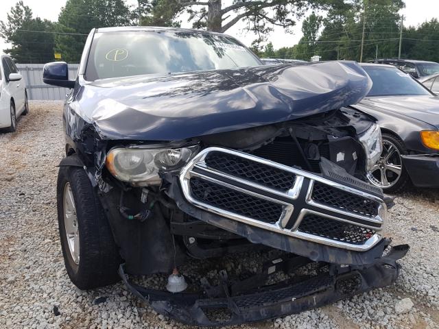 Photo 8 VIN: 1D4RD2GG3BC653453 - DODGE DURANGO EX 