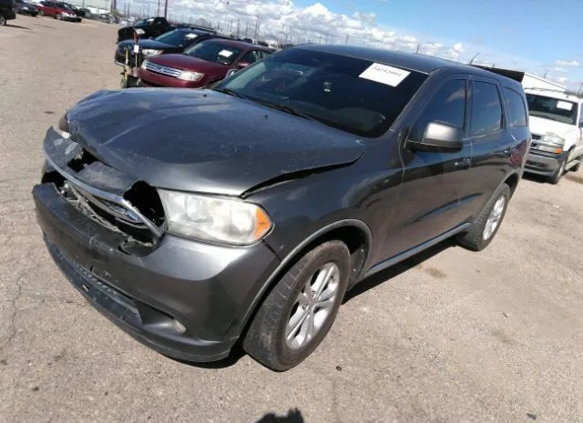 Photo 1 VIN: 1D4RD2GG3BC706393 - DODGE DURANGO 