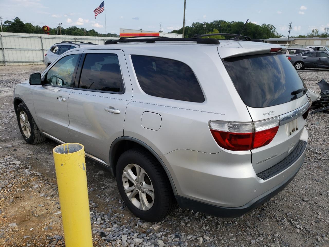 Photo 1 VIN: 1D4RD2GG4BC676997 - DODGE DURANGO 