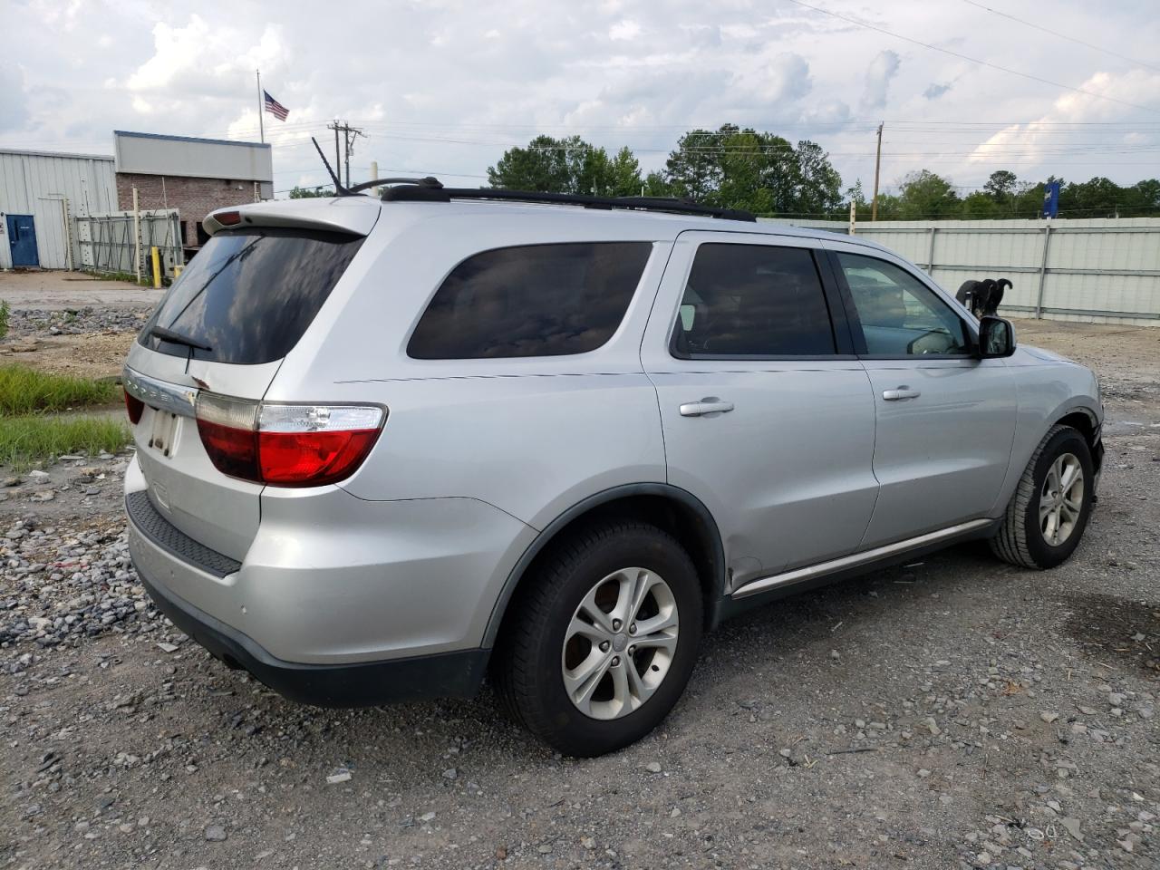 Photo 2 VIN: 1D4RD2GG4BC676997 - DODGE DURANGO 