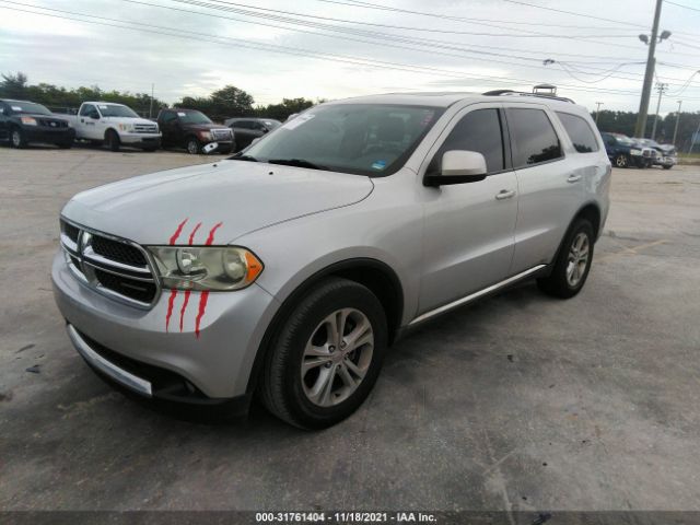 Photo 1 VIN: 1D4RD2GG5BC708520 - DODGE DURANGO 