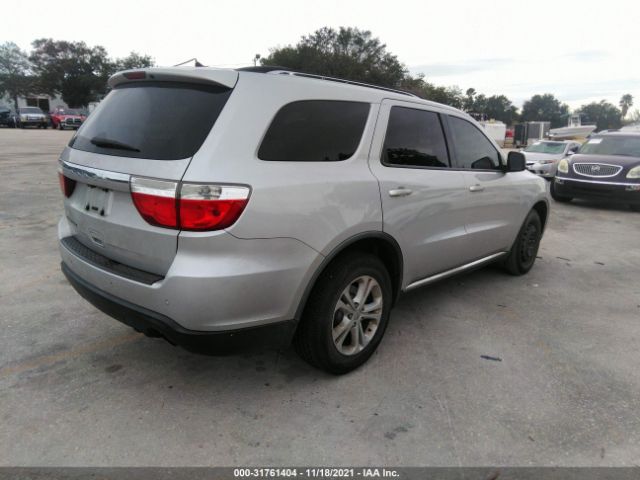 Photo 3 VIN: 1D4RD2GG5BC708520 - DODGE DURANGO 